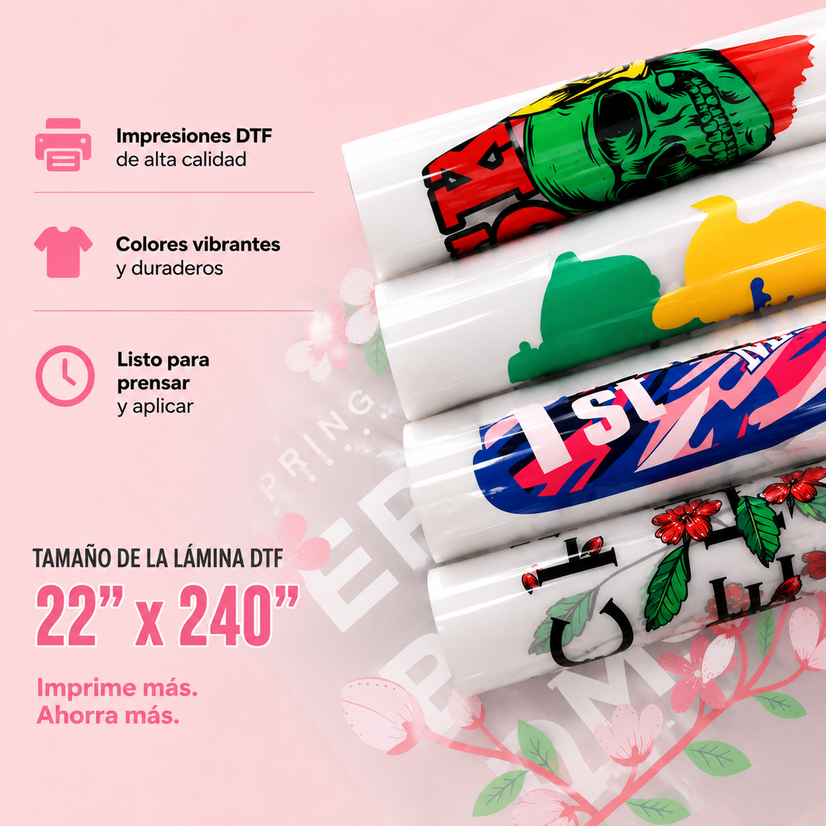DTF Gang Sheet-  Creá  o Carga tú Lámina Para Impresión