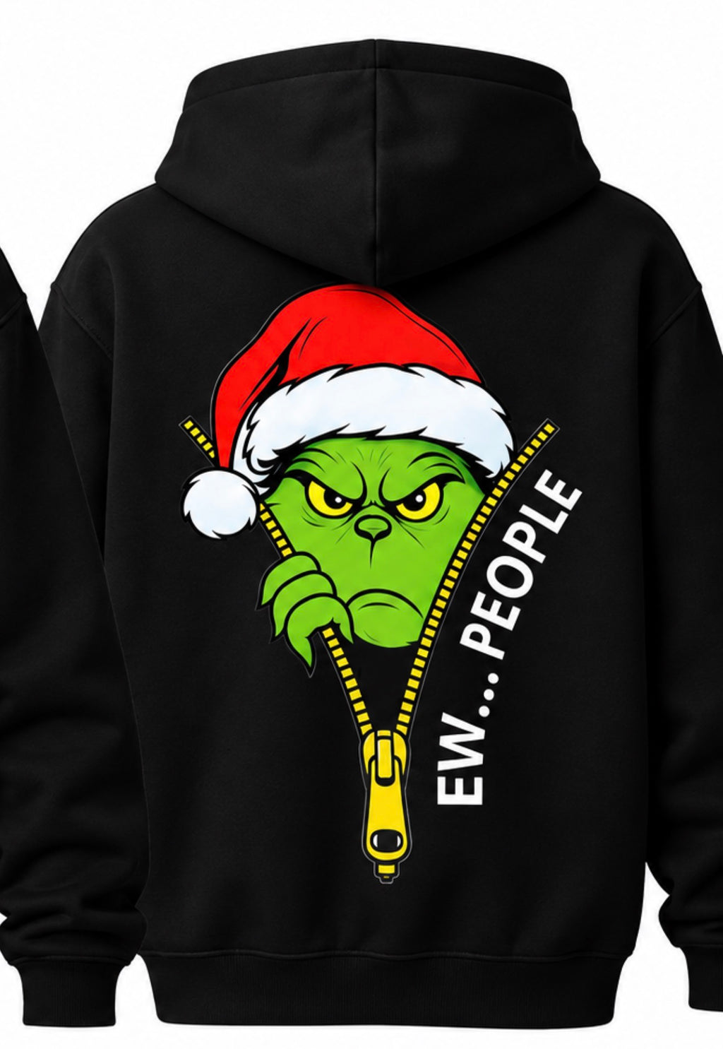GRINCHMAS- Hoddie