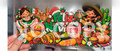 UV DTF- Navidad Mexicano