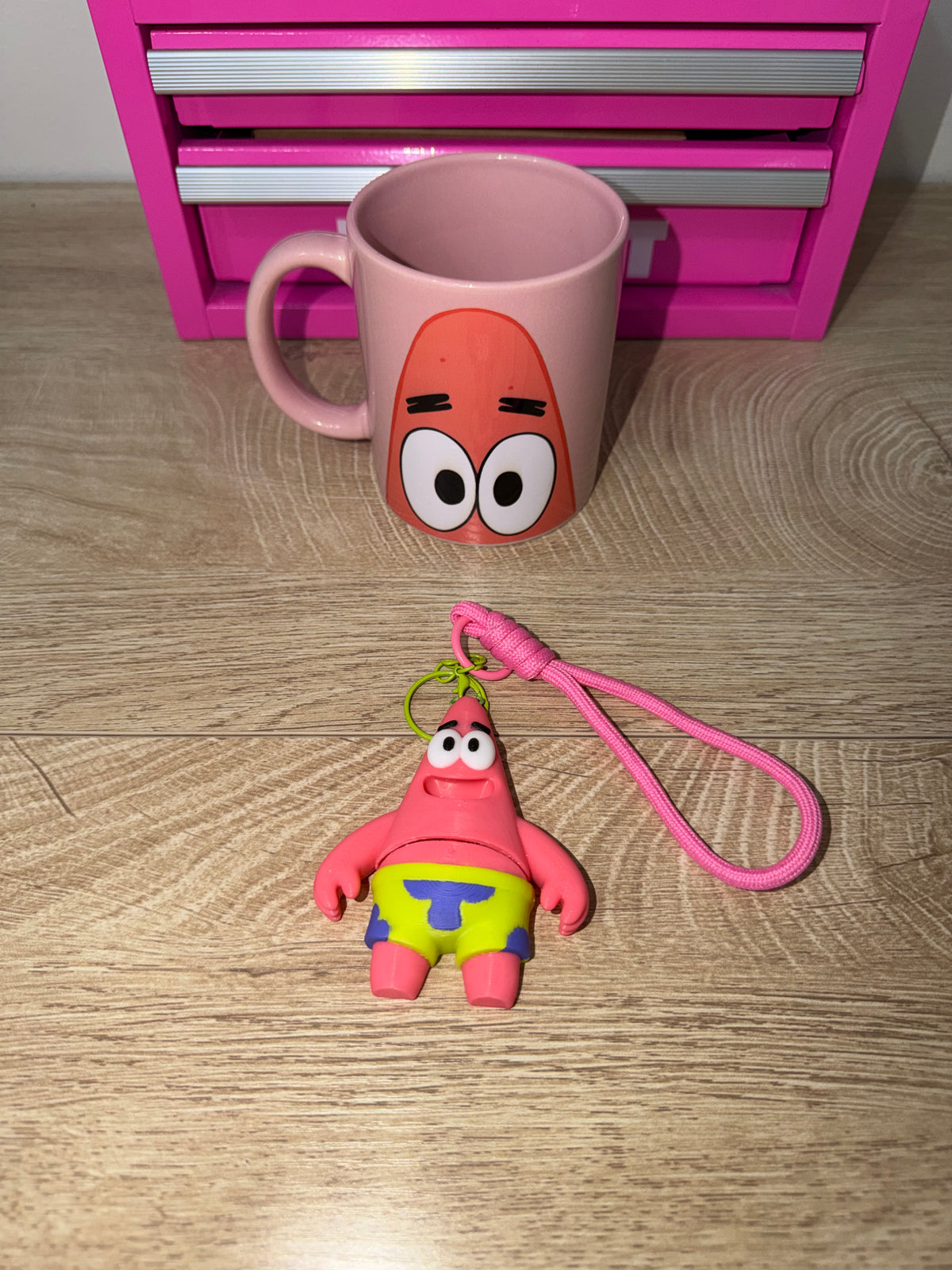 Set de Regalo: Taza + Llavero