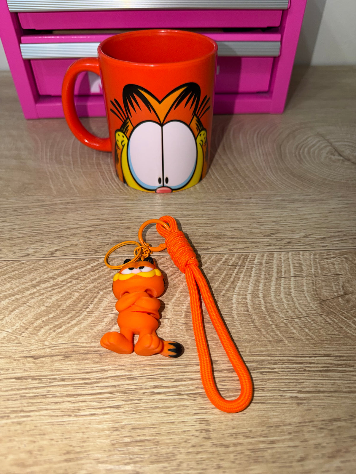 Set de Regalo: Taza + Llavero
