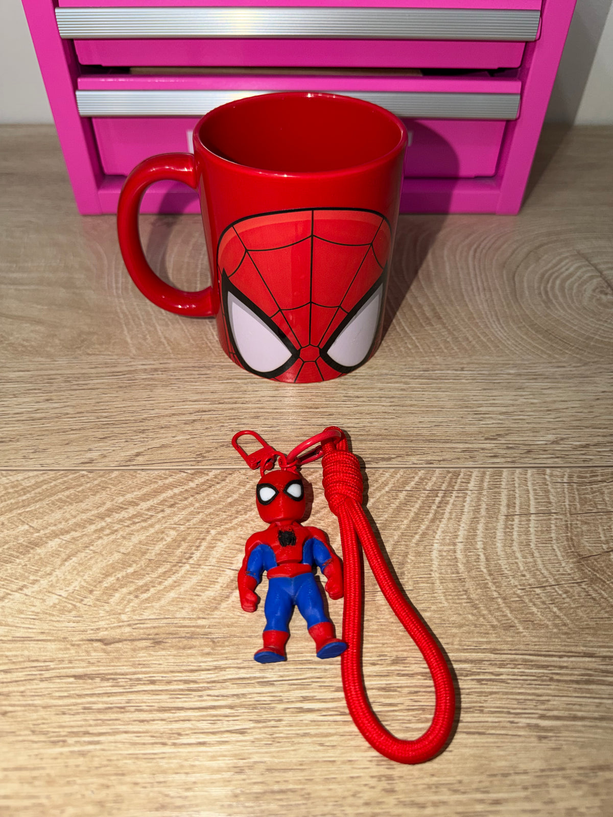 Set de Regalo: Taza + Llavero