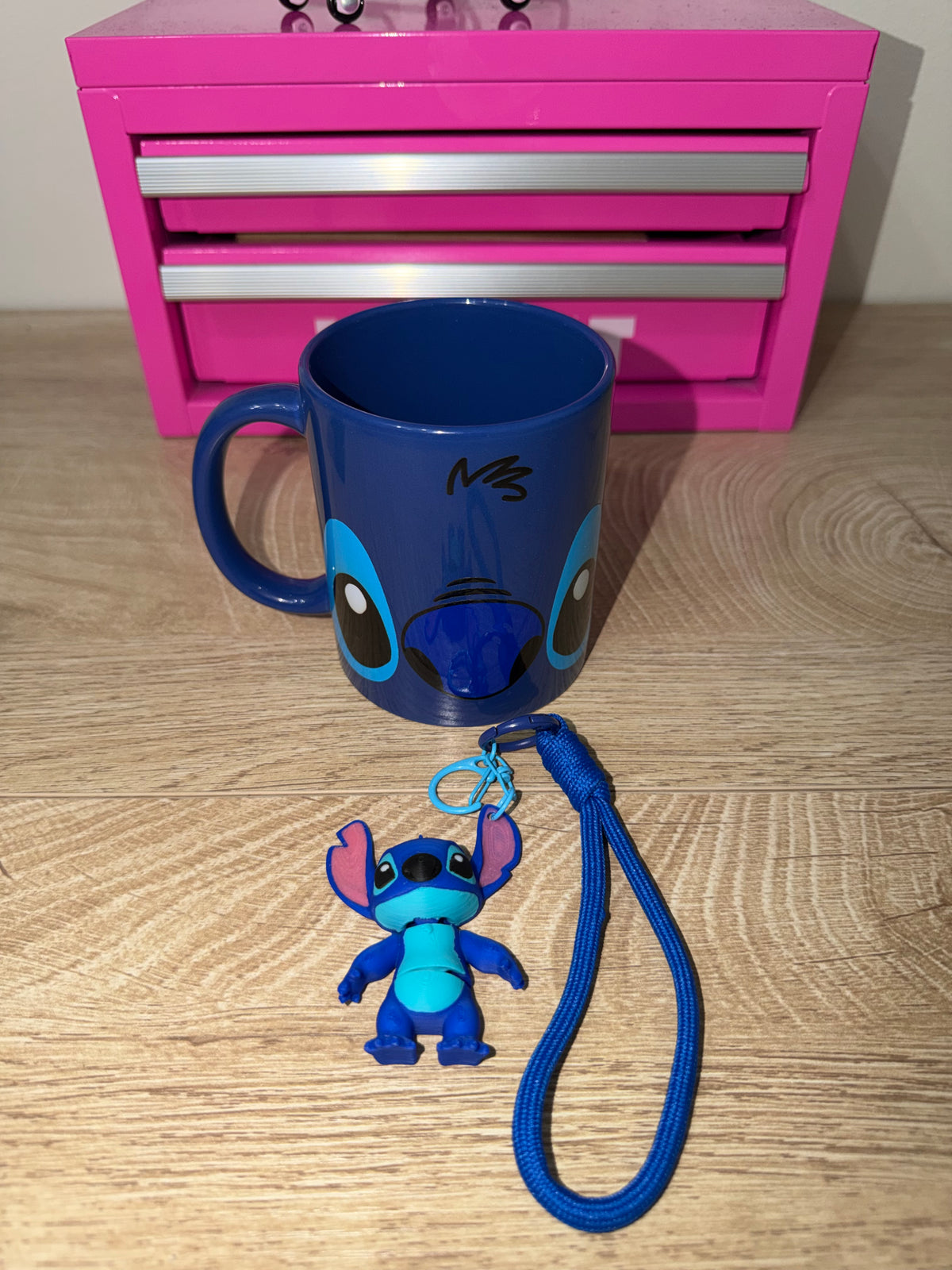 Set de Regalo: Taza + Llavero