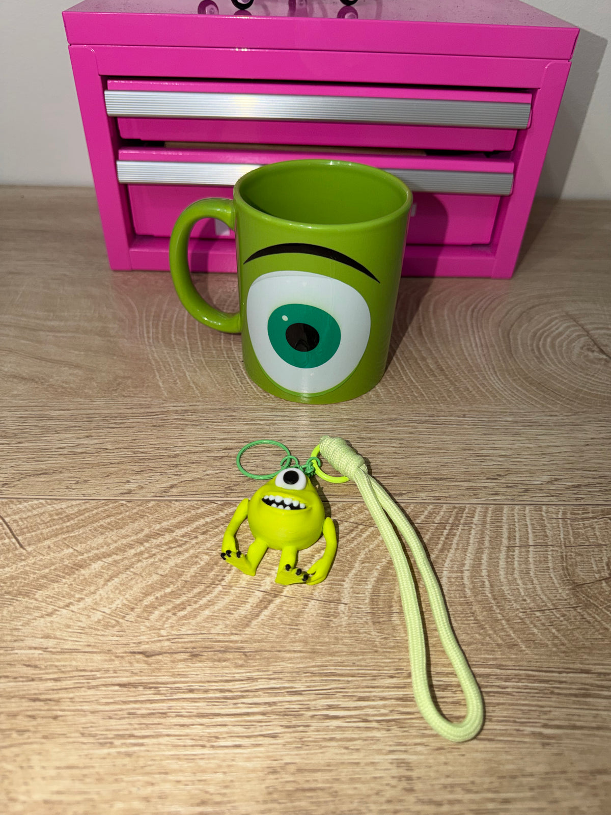 Set de Regalo: Taza + Llavero